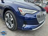 Thumbnail of 2021 Navarra Blue Metallic Audi e-tron