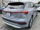 Thumbnail of 2023 Pebble Gray Audi Q4 e-tron