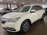Thumbnail of 2016 Diamond White Pearl Acura MDX