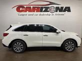 Photo of 2016 Diamond White Pearl Acura MDX