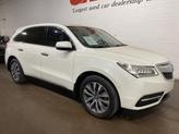 Thumbnail of 2016 Diamond White Pearl Acura MDX