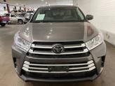 Thumbnail of 2017 Predawn Gray Mica Toyota Highlander