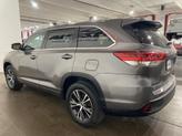 Thumbnail of 2017 Predawn Gray Mica Toyota Highlander