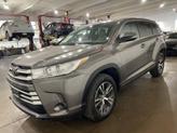 Thumbnail of 2017 Predawn Gray Mica Toyota Highlander