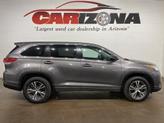 Photo of 2017 Predawn Gray Mica Toyota Highlander