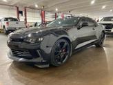 Thumbnail of 2016 Black Chevrolet Camaro