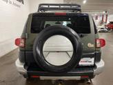 Thumbnail of 2010 Army Green Toyota FJ Cruiser