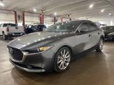 Thumbnail of 2020 Machine Gray Metallic Mazda Mazda3
