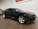 Thumbnail of 2016 Black Chevrolet Camaro