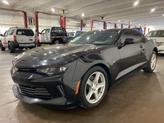 Thumbnail of 2016 Black Chevrolet Camaro
