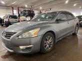 Thumbnail of 2015 Gun Metallic Nissan Altima
