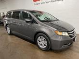 Thumbnail of 2016 Modern Steel Metallic Honda Odyssey