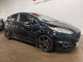 Thumbnail of 2016 Shadow Black Ford Fiesta