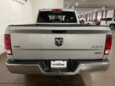 Thumbnail of 2016 Bright Silver Metallic Clearcoat RAM 1500