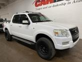 Thumbnail of 2007 Oxford White Clearcoat Ford Explorer Sport Trac