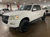 Thumbnail of 2007 Oxford White Clearcoat Ford Explorer Sport Trac