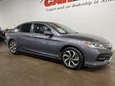 Thumbnail of 2017 Gray Honda Accord