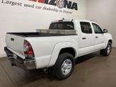 Thumbnail of 2014 Super White Toyota Tacoma