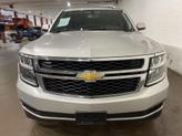 Thumbnail of 2015 Silver Ice Metallic Chevrolet Tahoe