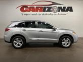 Photo of 2014 Silver Moon Acura RDX