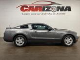 Photo of 2012 Sterling Gray Metallic Ford Mustang