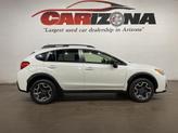 Photo of 2017 Crystal White Pearl Subaru Crosstrek