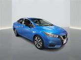 Thumbnail of 2020 Electric Blue Metallic Nissan Versa