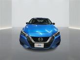 Thumbnail of 2020 Electric Blue Metallic Nissan Versa