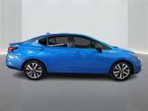 Thumbnail of 2020 Electric Blue Metallic Nissan Versa
