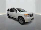 Thumbnail of 2015 Pearl White Nissan Armada