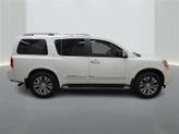 Thumbnail of 2015 Pearl White Nissan Armada