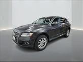 Photo of 2016 Lava Gray Pearl Effect Audi Q5