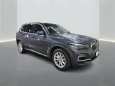 Thumbnail of 2021 Gray BMW X5