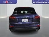 Thumbnail of 2017 Purple Porsche Cayenne