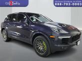 Thumbnail of 2017 Purple Porsche Cayenne