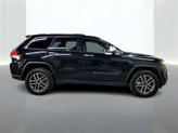 Thumbnail of 2022 Black Jeep Grand Cherokee WK