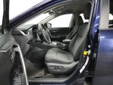 Thumbnail of 2022 Dark Blue Toyota RAV4