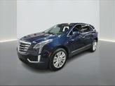 Photo of 2017 Blue Cadillac XT5