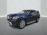 Photo of 2017 Blue Mercedes-Benz GLS 450