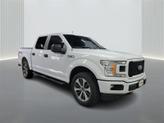 Thumbnail of 2019 White Ford F-150
