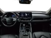 Thumbnail of 2024 Red Toyota Grand Highlander
