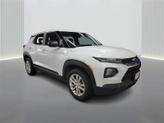Thumbnail of 2023 White Chevrolet Trailblazer
