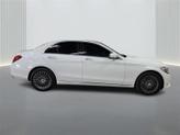 Thumbnail of 2016 White Mercedes-Benz C-Class