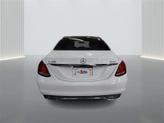Thumbnail of 2016 White Mercedes-Benz C-Class