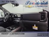Thumbnail of 2025 Black Chevrolet Silverado 3500