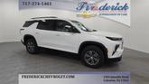 Thumbnail of 2025  Chevrolet Traverse