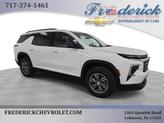 Photo of 2025  Chevrolet Traverse