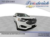 Photo of 2022 Oxford White Ford Edge