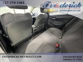 Thumbnail of 2021 Classic Silver Toyota Corolla