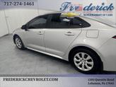 Thumbnail of 2021 Classic Silver Toyota Corolla